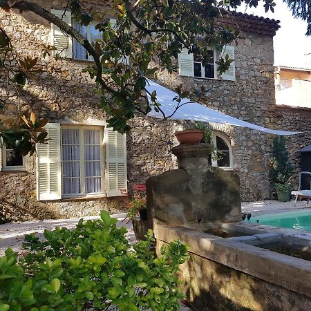 La Maison du Marquis de Montauroux Extérieur photo
