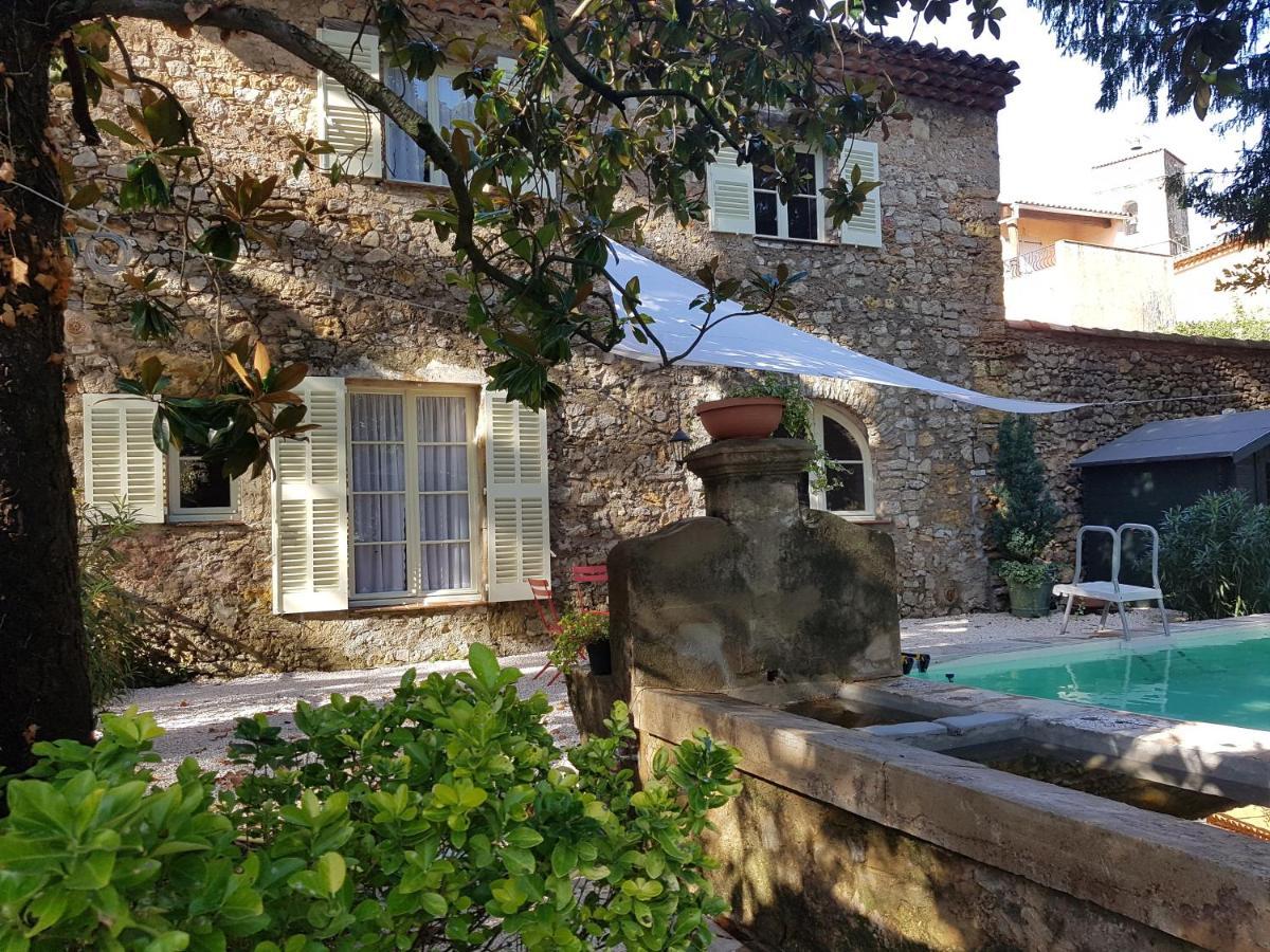 La Maison du Marquis de Montauroux Extérieur photo